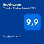 Ivy Apartament Zadar