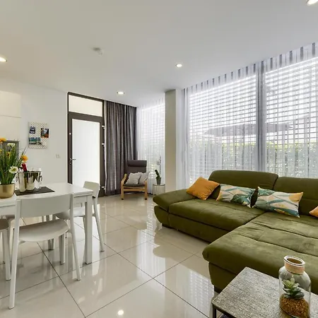 Ivy 아파트 자다르