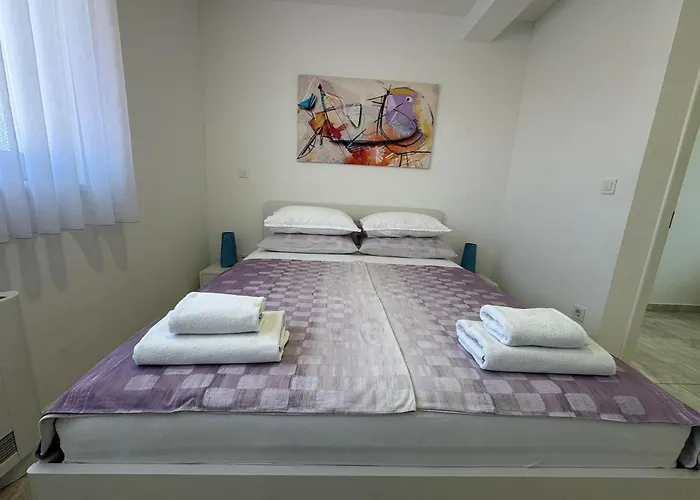 Ivy Apartament Zadar